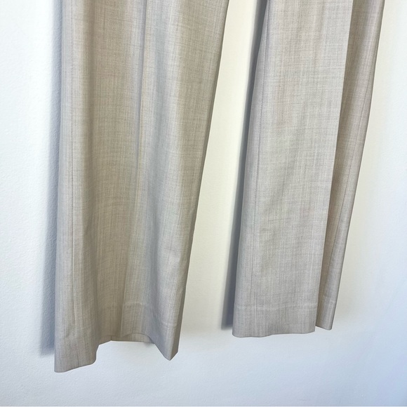 MaxMara Cream Trousers - Picture 3 of 9